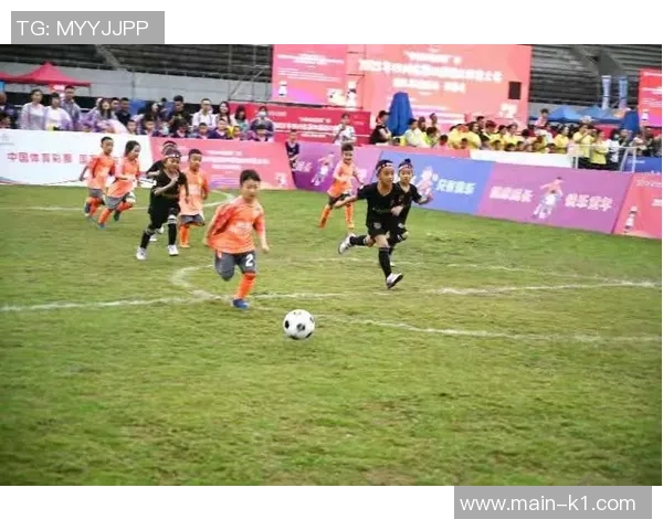 足球趣味活动大联欢让我们一起享受激情与快乐的足球时光