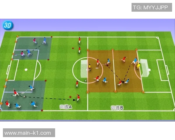 初学者必看足球入门教学视频全方位解析基础技巧与战术运用