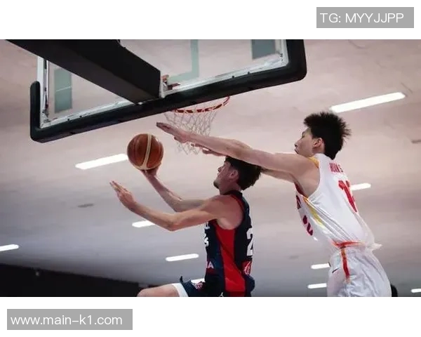 U19男篮世界杯排位赛激战正酣各国青年才俊争夺荣耀与未来